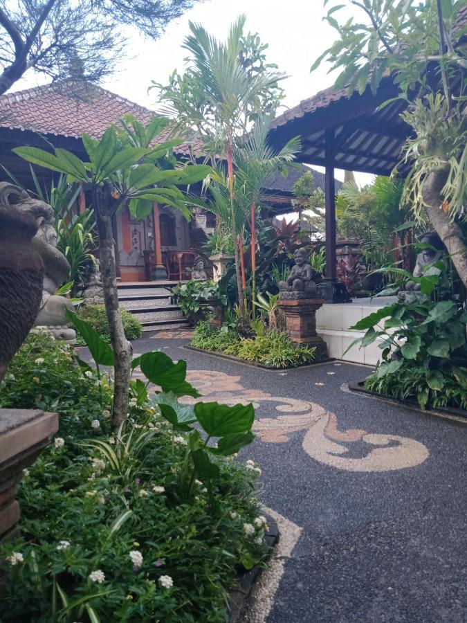 德薇安塔拉民宿酒店 乌布 外观 照片