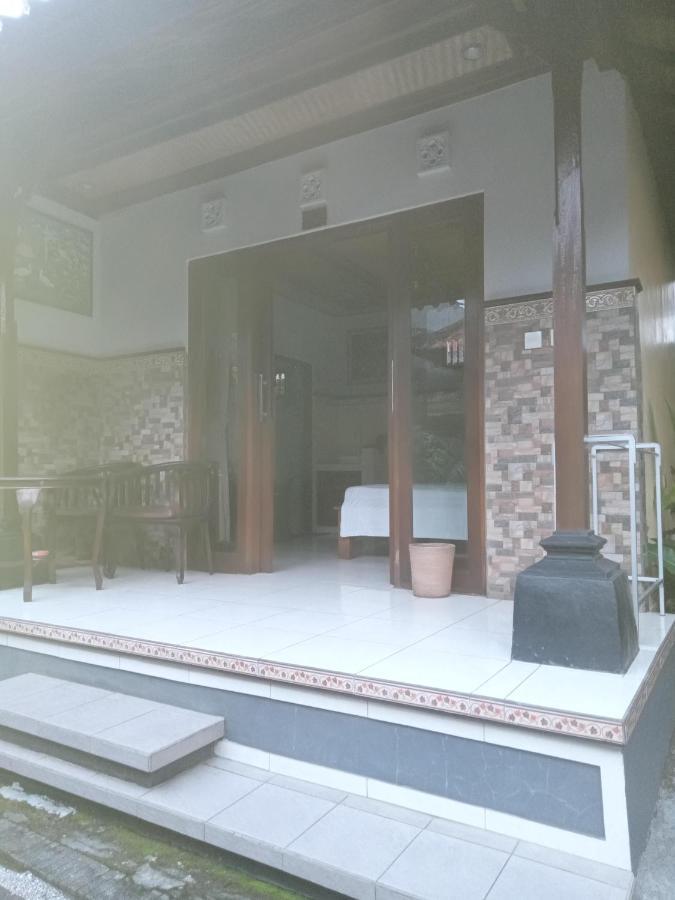 德薇安塔拉民宿酒店 乌布 外观 照片