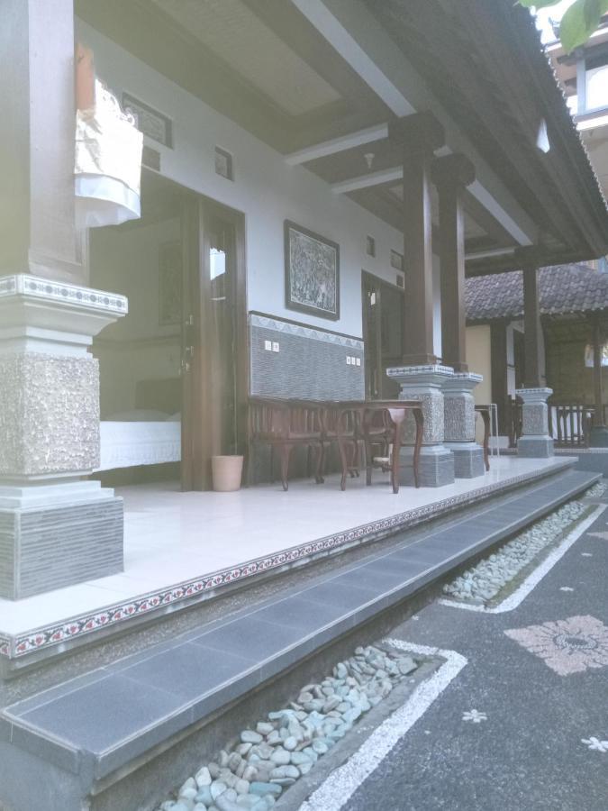德薇安塔拉民宿酒店 乌布 外观 照片