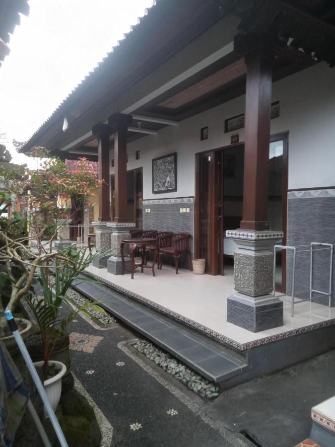 德薇安塔拉民宿酒店 乌布 外观 照片