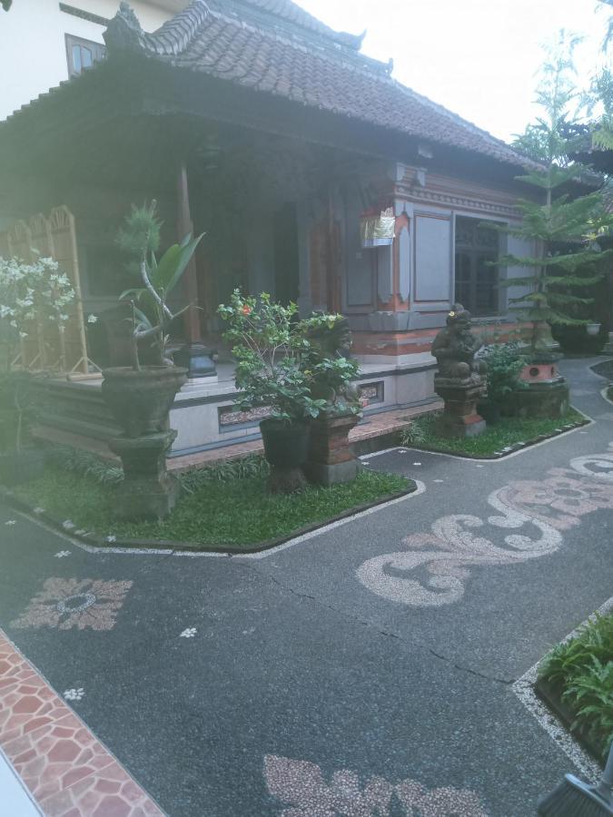 德薇安塔拉民宿酒店 乌布 外观 照片